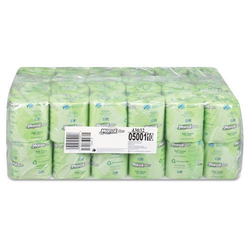 Marcal PRO™ 100% Recycled Two-Ply Bath Tissue
